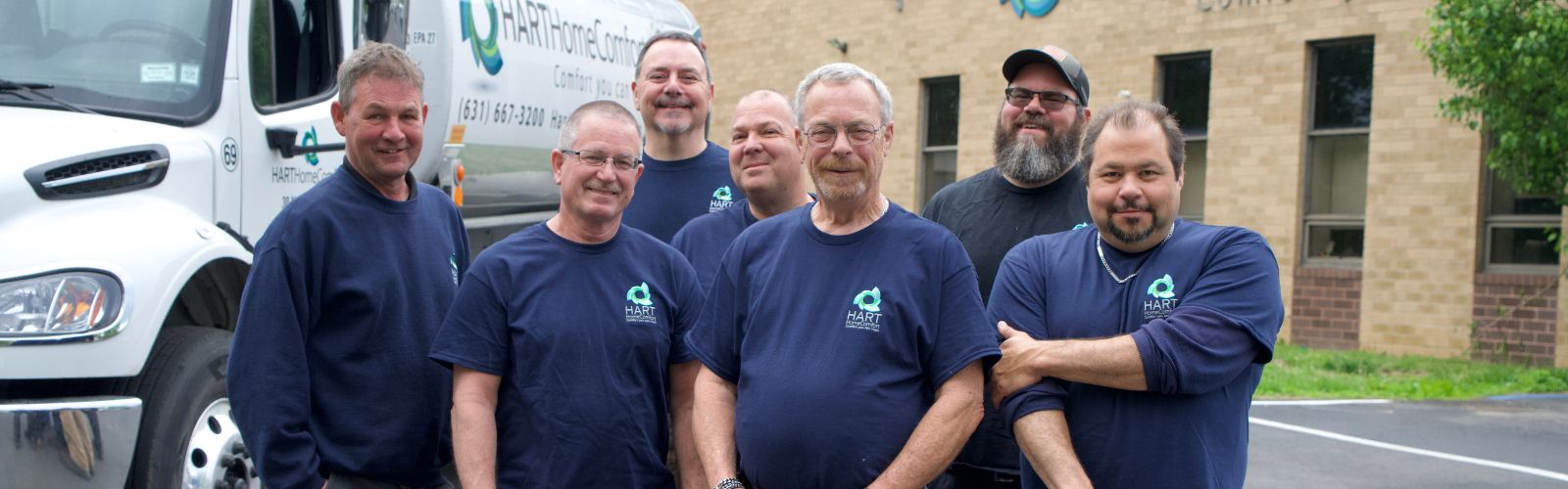 Hart Home Comfort Technicians
