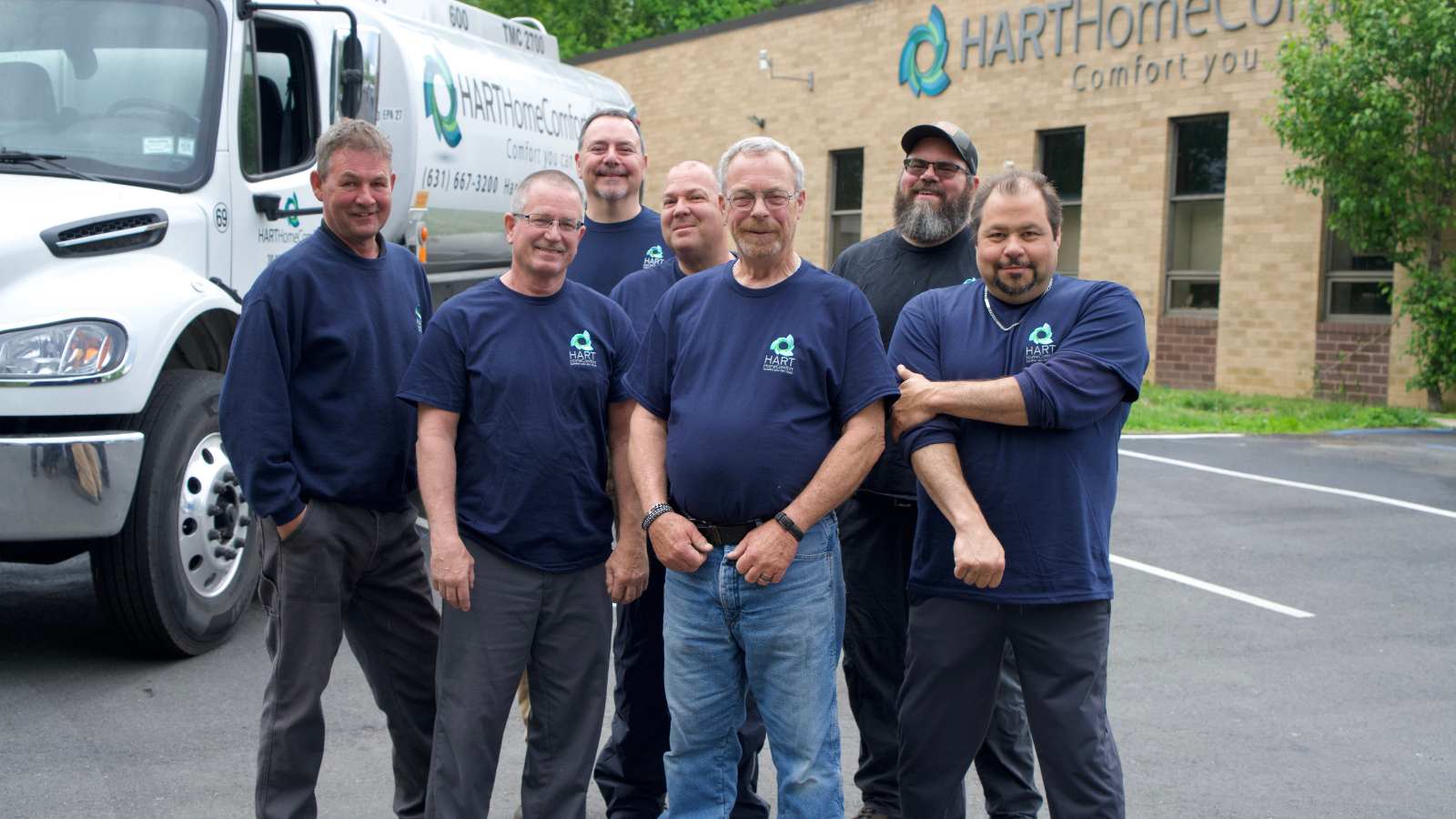 How Hart Home Comfort Team